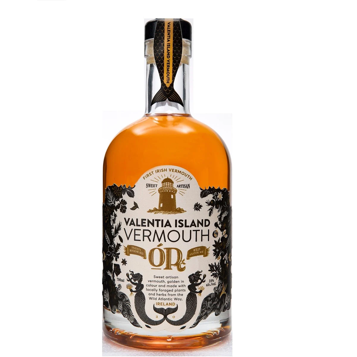 Valentia Island Vermouth Ór 70cl