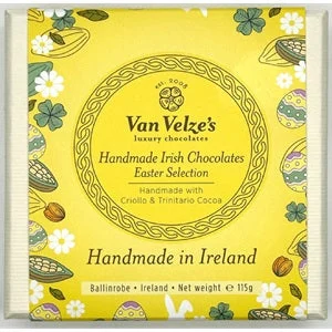 Van Velze's Handmade Irish Chocolates Easter Selection 115g