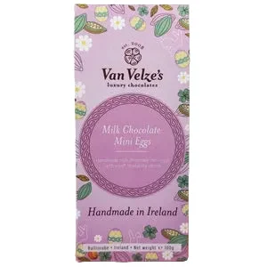 Van Velze's Milk Chocolate Mini Eggs 100g