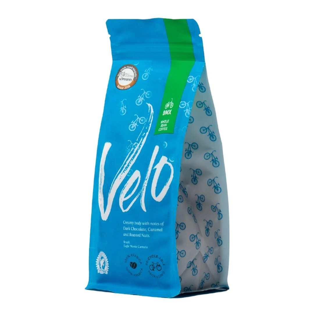 Velo Coffee Roasters BMX Whole Bean 200g