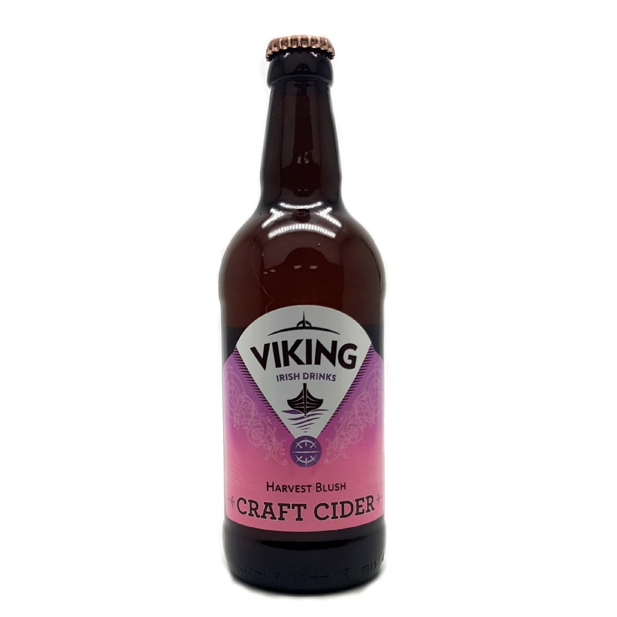 Viking Irish Harvest Blush Craft Cider 500ml