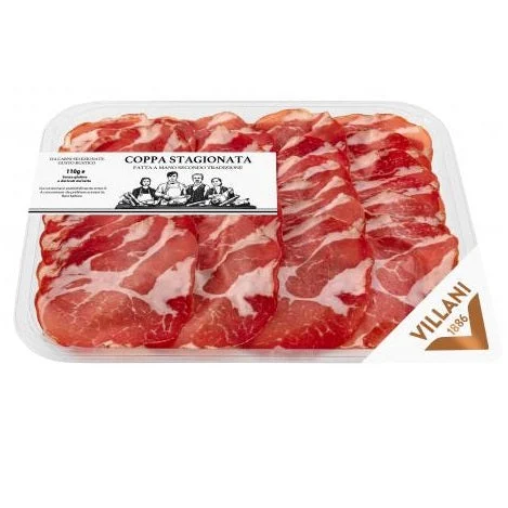 Villani 1886 Coppa Stagionata 110g