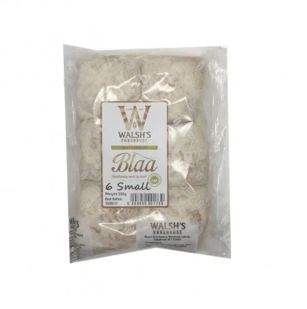 Walsh's Bakehouse Blaa 6 pack small