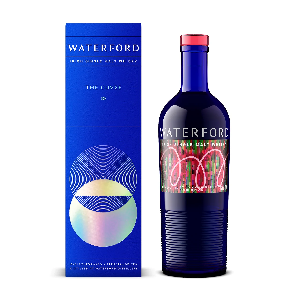 Waterford Irish Single Malt Whisky The Cuvee 700ml