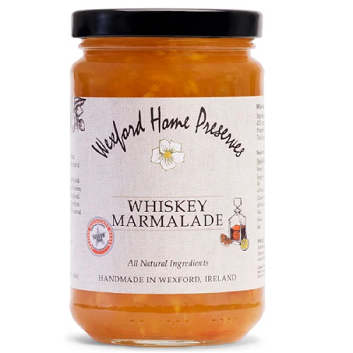 Wexford Home Preserves Irish Whiskey Marmalade 340g