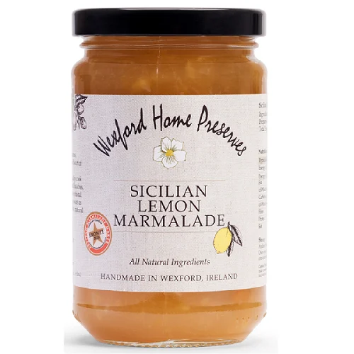 Wexford Home Preserves Sicilian Lemon Marmalade 340g