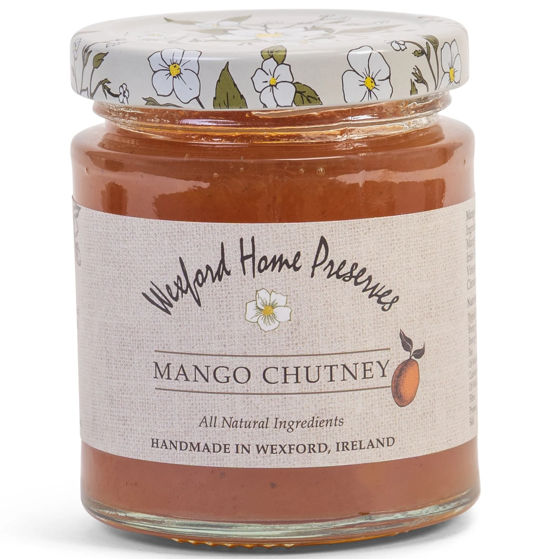 Wexford Home Preserves Mango Chutney 210g