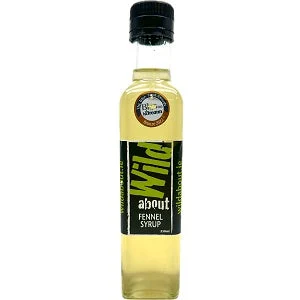 Wild About Fennel Syrup 250ml