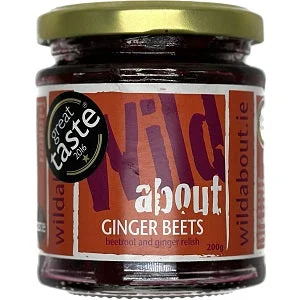 Wild About Ginger Beets 200g