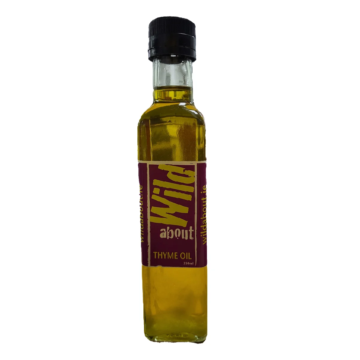 Wild About Thyme Oil 250ml