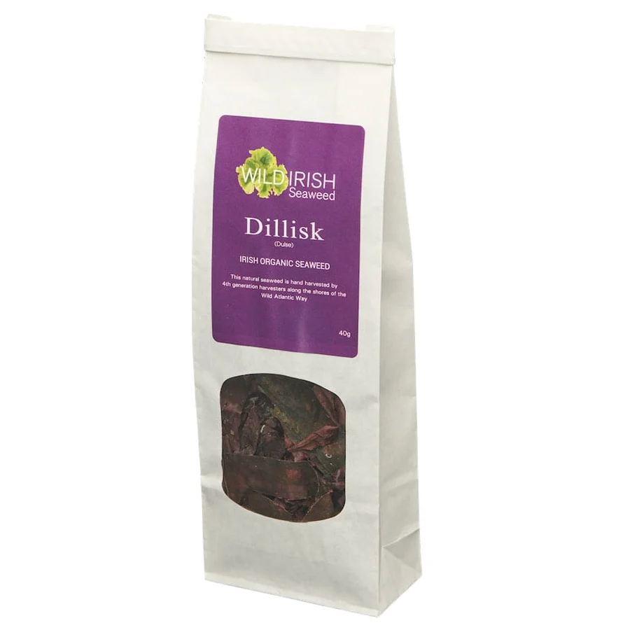 Wild Irish Sea Veg Dillisk 40g