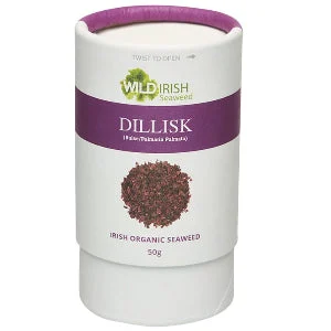 Wild Irish Seaweed Dillisk 50g