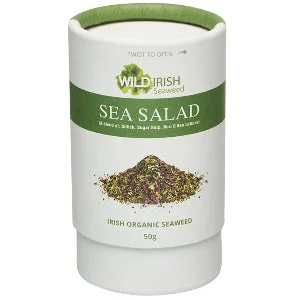 Wild Irish Seaweed Sea Salad 50g