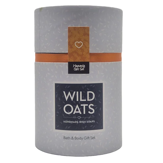 Wild Oats Heavenly Bath & Body Gift Set