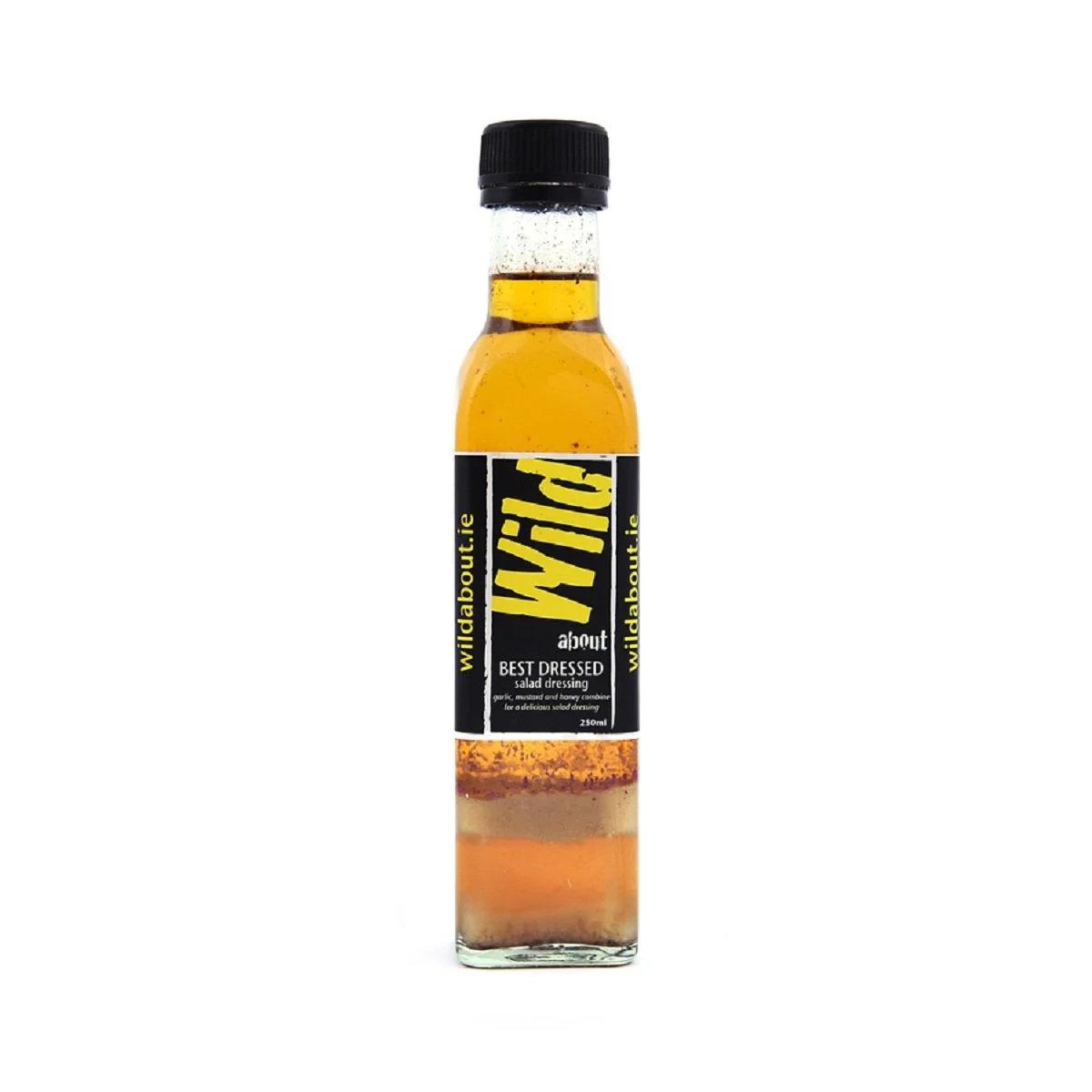 Wild About Best Dressed Salad Dressing 250ml