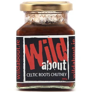 Wild About Celtic Roots Chutney 200g