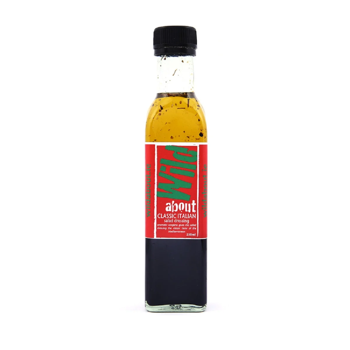 Wild About Classic Italian Salad Dressing 250ml