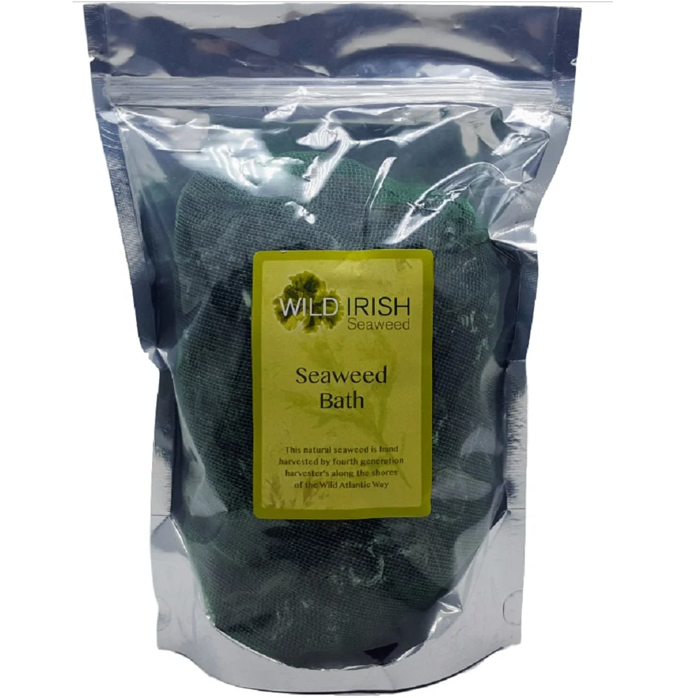 Wild Irish Seaweed Seaweed Bath