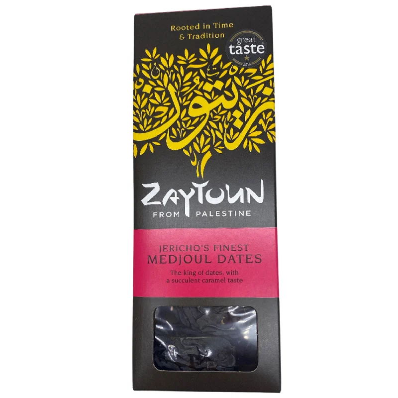Zaytoun Medjoul Dates 250g