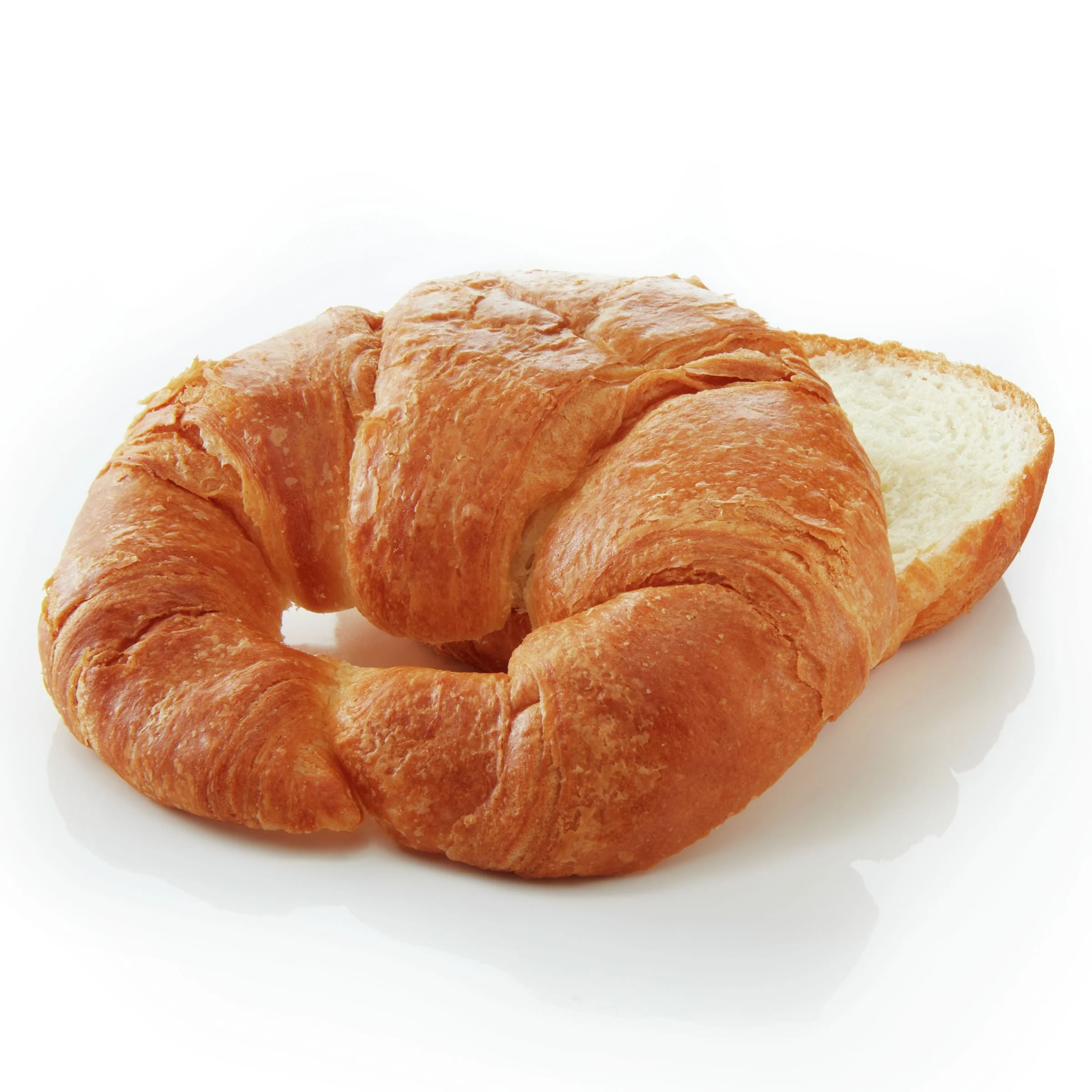 Pillsbury Baked Croissant Butter Pinchedsliced 36 Ounce Size - 4 Per Case.