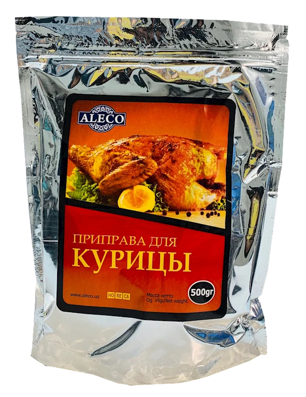ALECO Seasoning for Chicken 500g/10pack