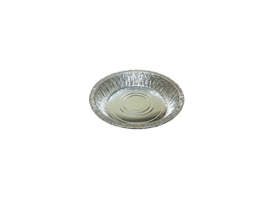 9" Heavy Alum Extra Deep Pie Pan 33 Oz.