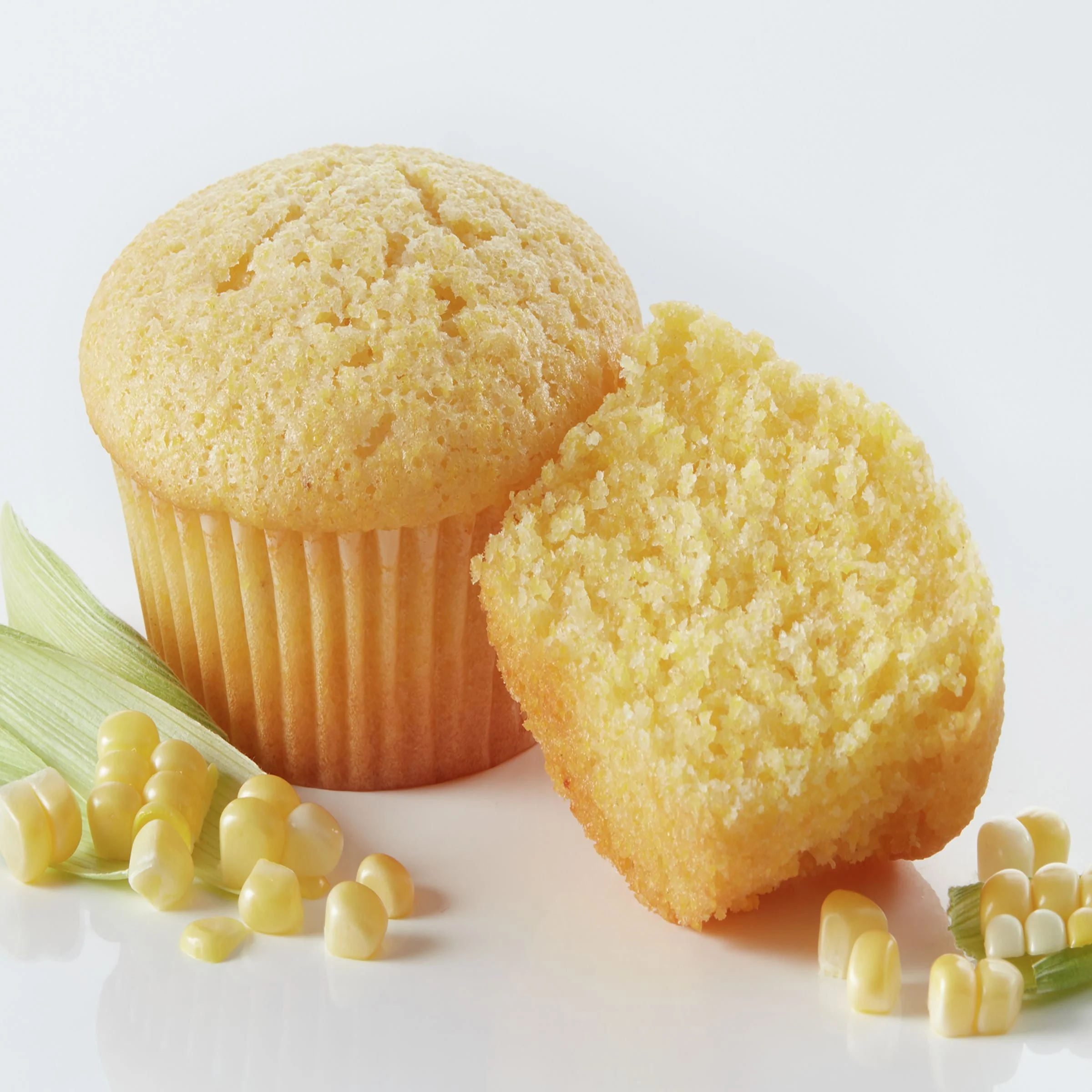 Pillsbury Tubeset Muffin Batter Cornmuffin 3 Pound Each - 6 Per Case.