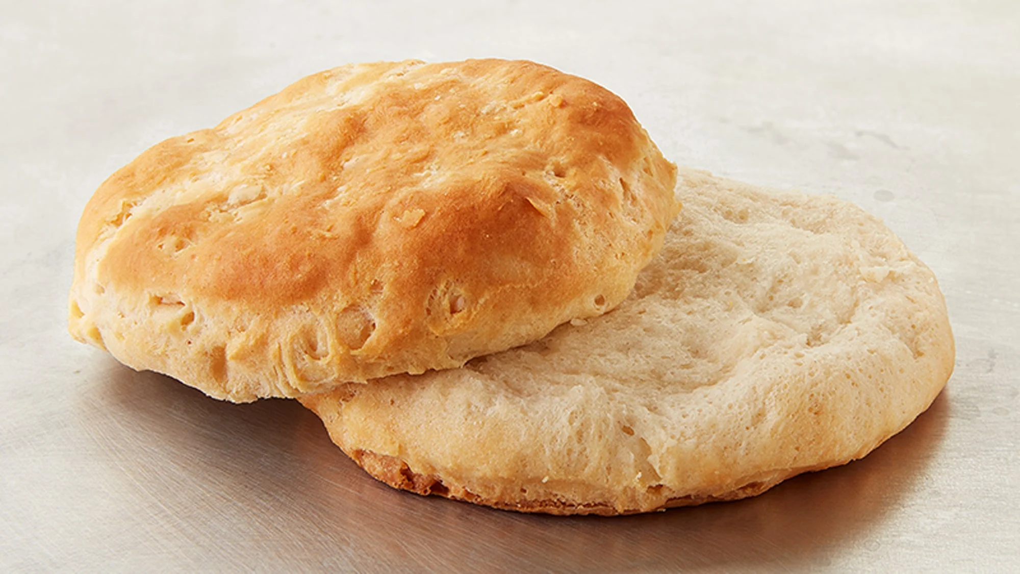 Pillsbury Frozen Biscuit Dough Easy Split Southern Style 4.5 Ounce Size - 1 Per Case.