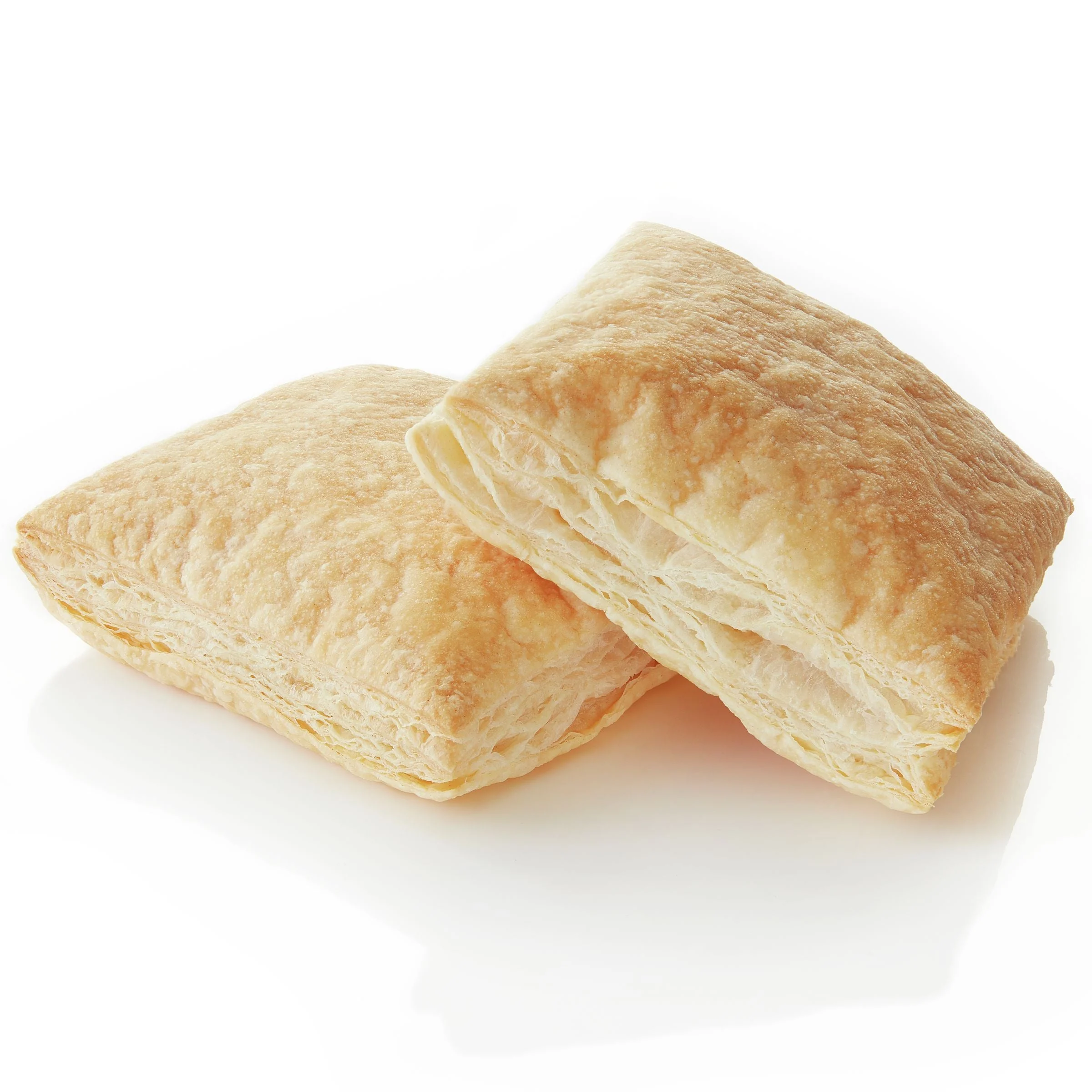 Pillsbury Best Frozen Puff Pastry Dough Squares 5 Inch x5 Inch 15 Pound Each - 1 Per Case.