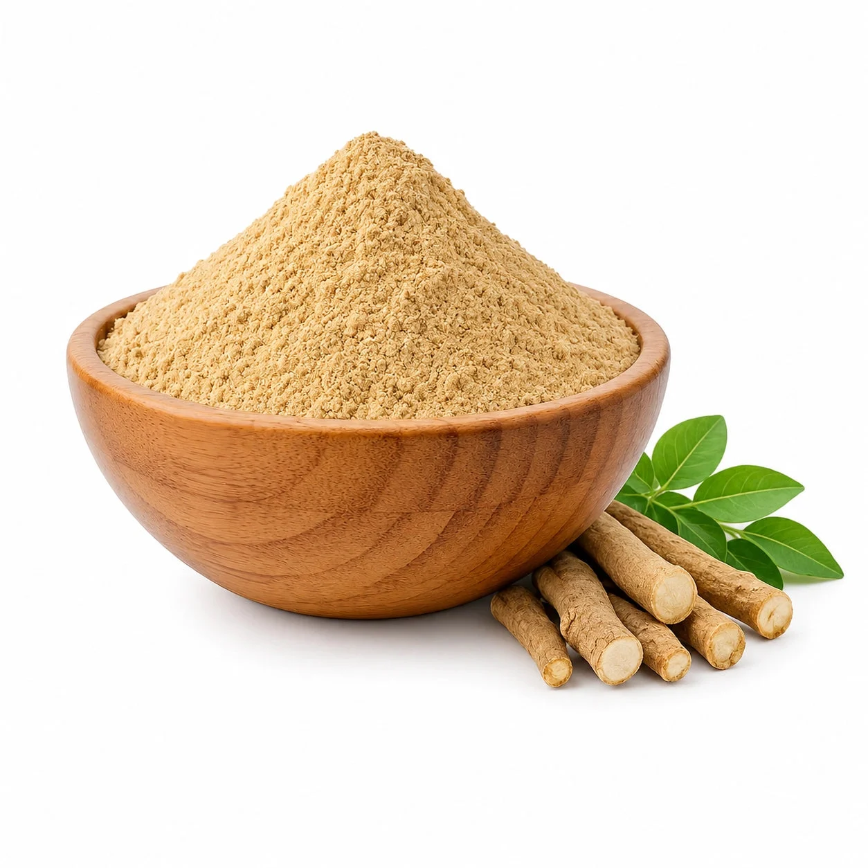 Ashwagandha Powder (Food Grade) | Bulk & Wholesale Supplier | 55LB