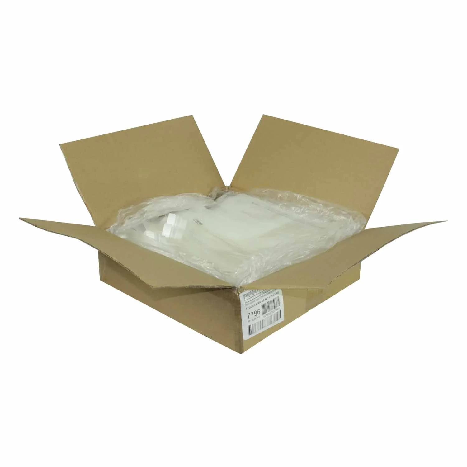 Pak-Sher Cater-Aid Beverage Stock 1 - 50 Ea