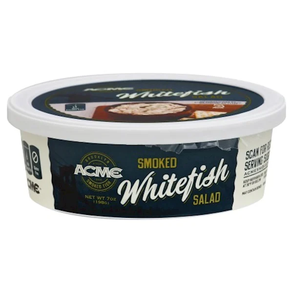 ACME Smoked Whitefish Salad 196g/12pack