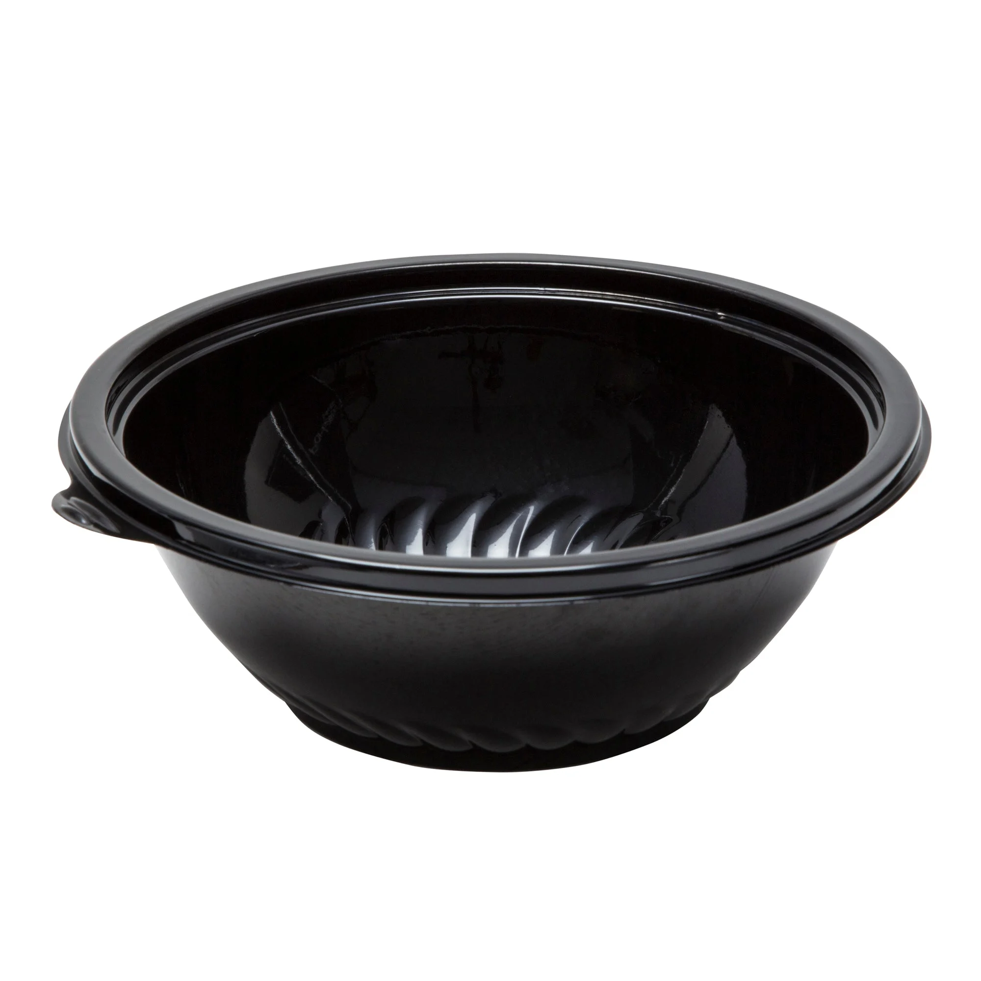 48 Oz Pet Caterline Bowl Black 50 C