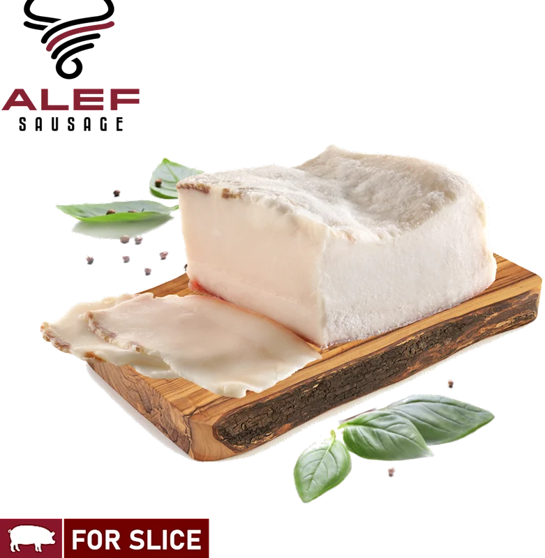 ALEF Salted Salo ~3lb