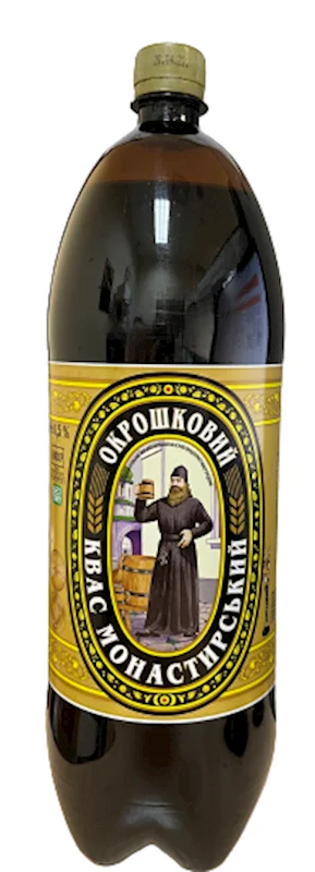 MONASTIRSKIY Okroshka Kvas 2L/6pack