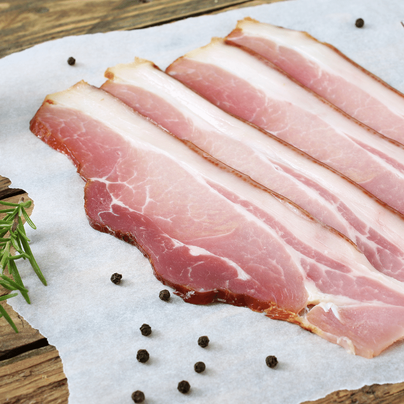 Smoked Bacon