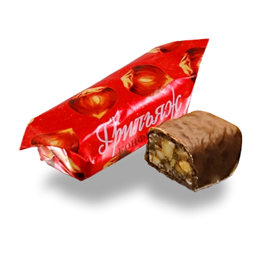 KOMMUNARKA Griliyazh In Chocolate Loose Candy 6.6lbs