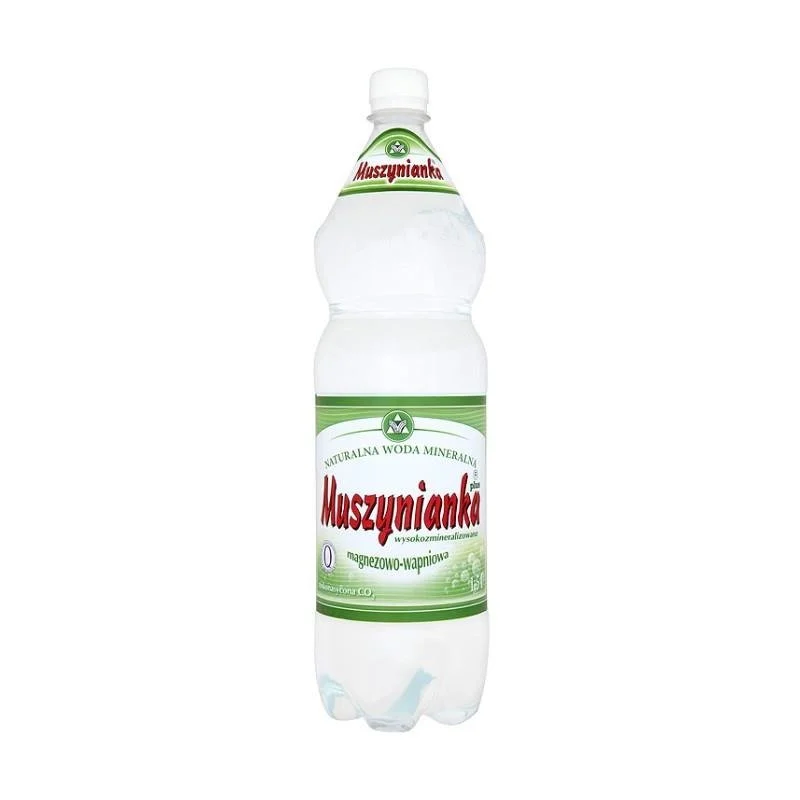 Muszynianka Mineral Water 1.5l/6pack