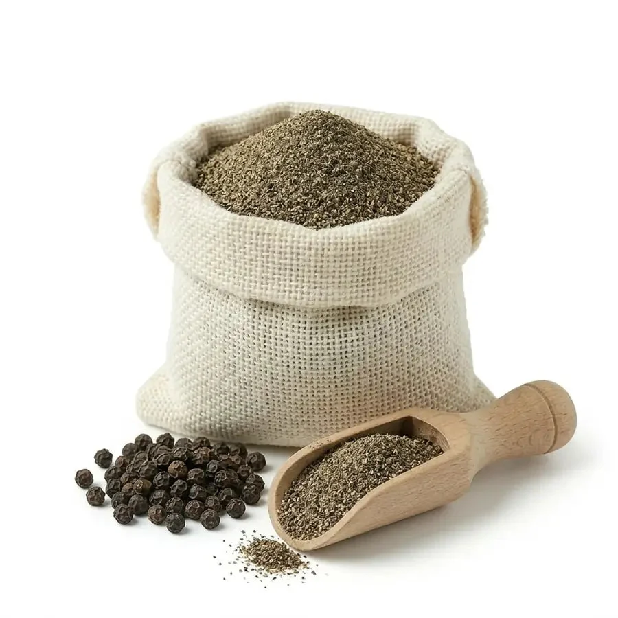 Blackpepper Ground