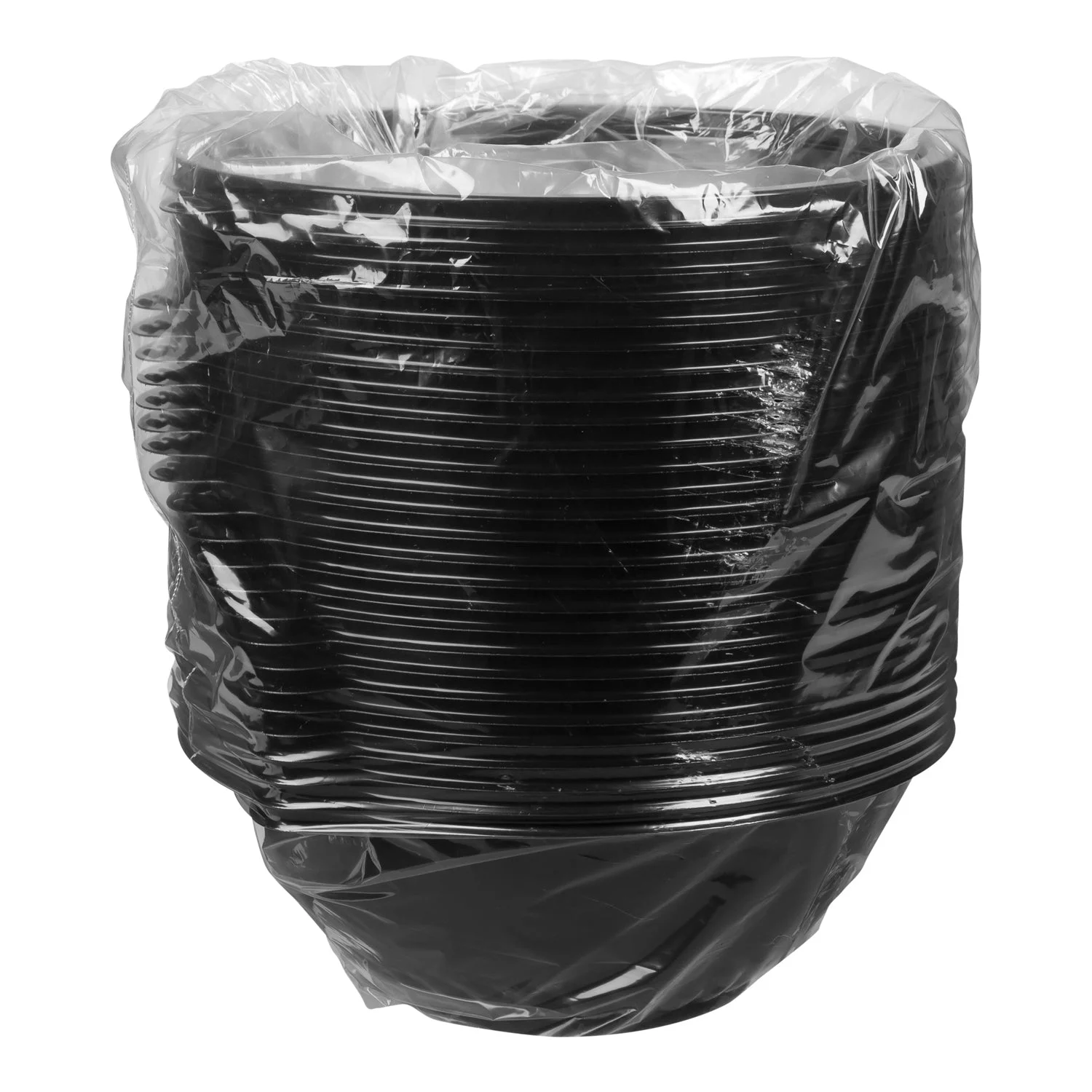 80 Oz Pet Caterline Bowl Black 25 C