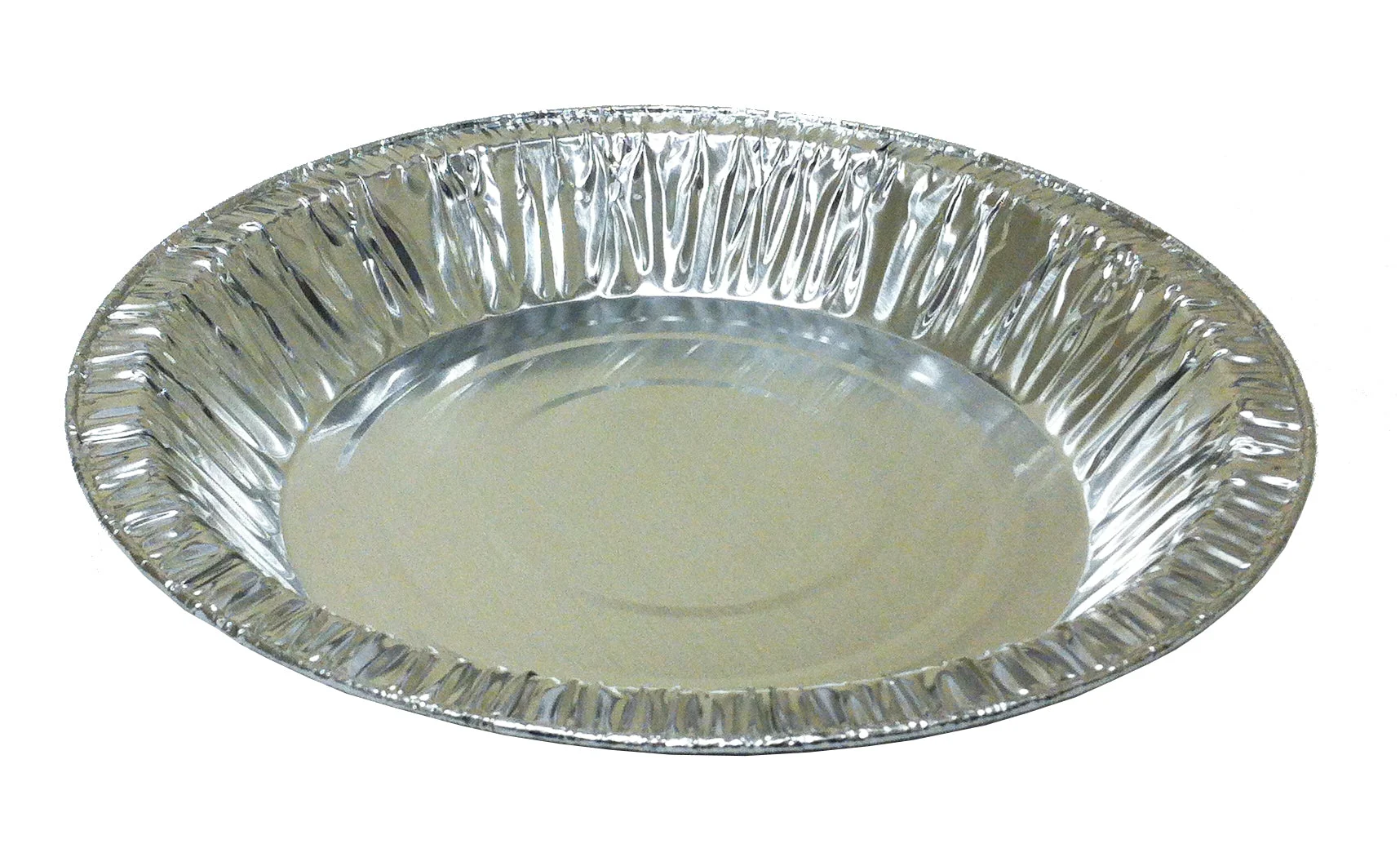 8" Alum Deep Pie Pan 19 Oz.