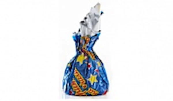 SPARTAK Meteorite with Peanuts Loose Candy 6.6lbs