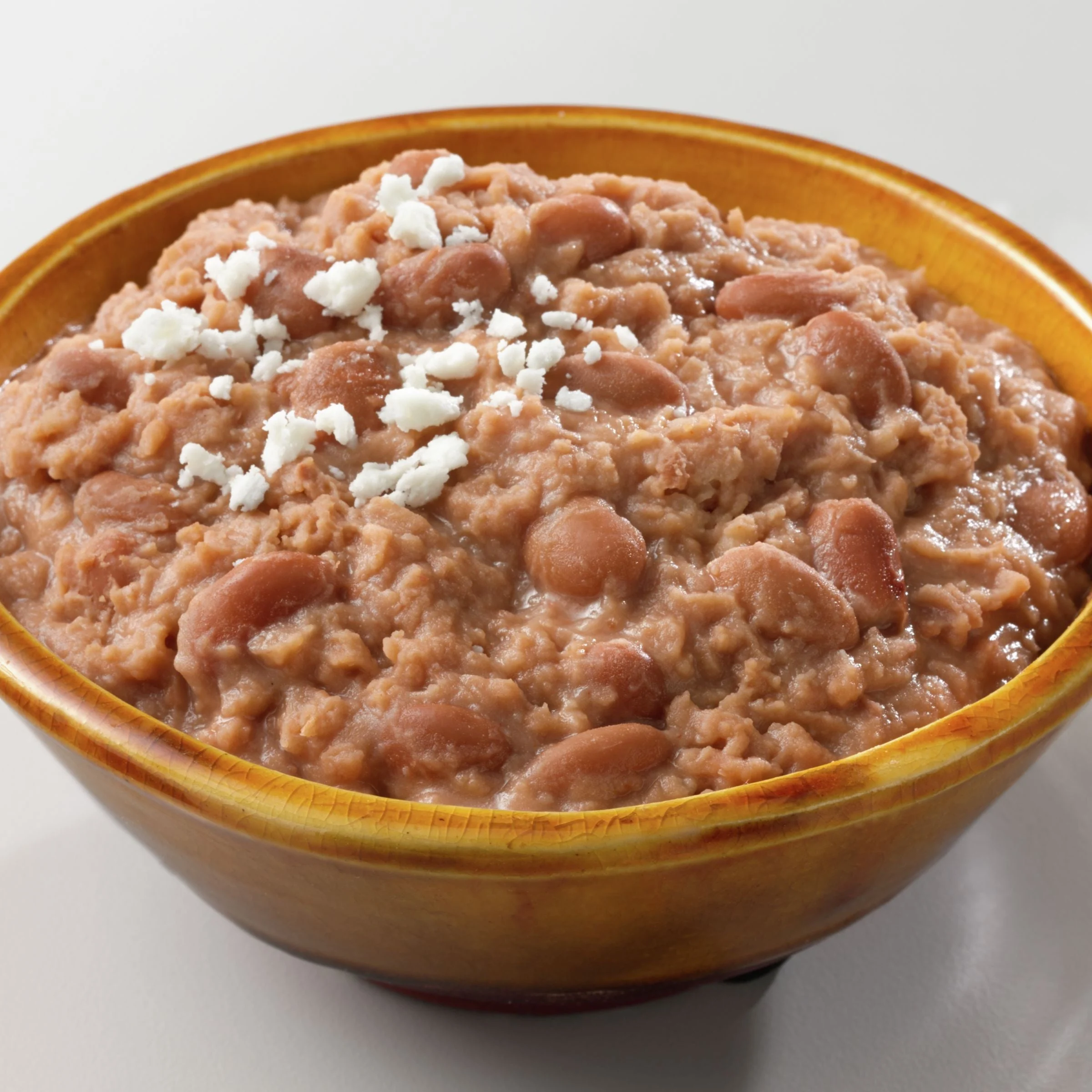 Old El Paso Refried Beans Small 16 Ounce Size - 12 Per Case.