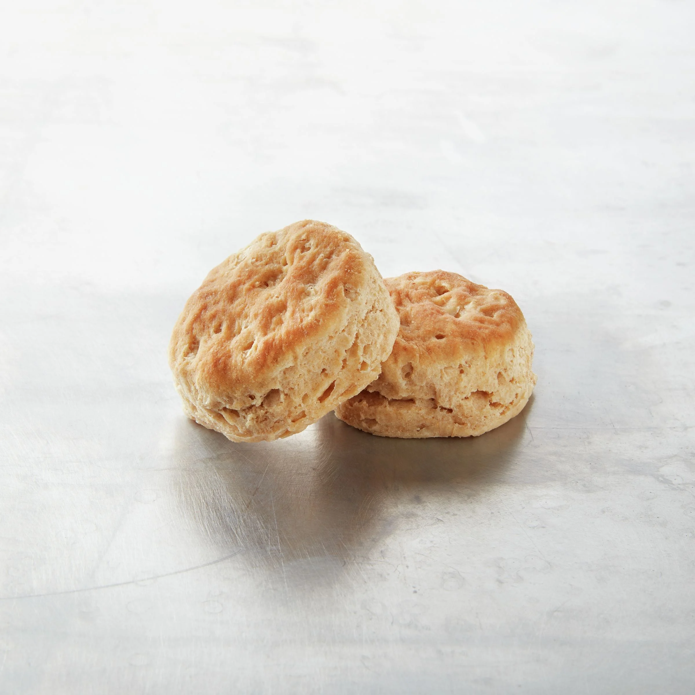 Pillsbury Baked Biscuit Whole Grain Richmini 1 Ounce Size - 1 Per Case.