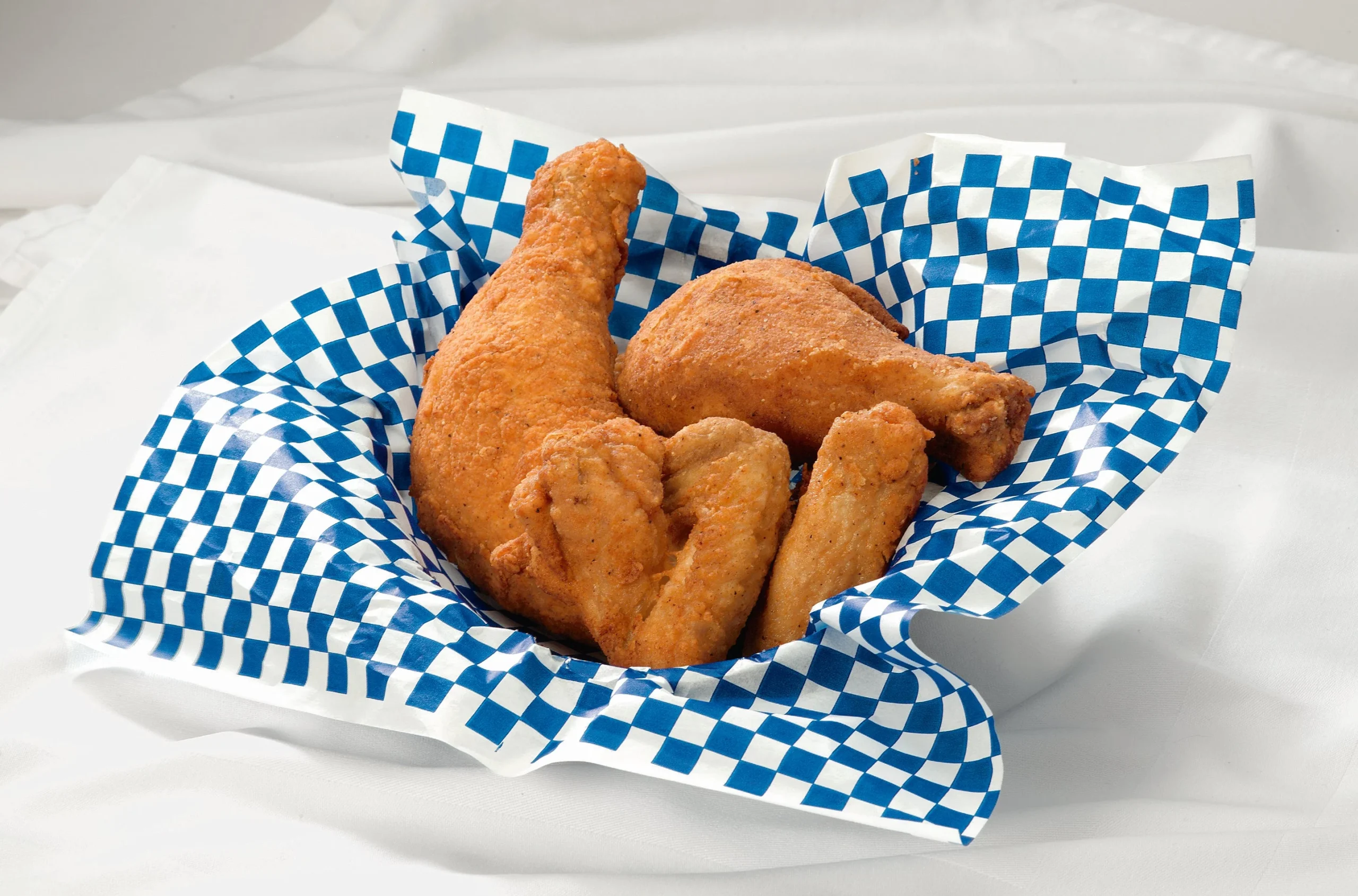 Krusteaz Professional Western Chicken Breading Mix 25 Pound Each - 1 Per Case.