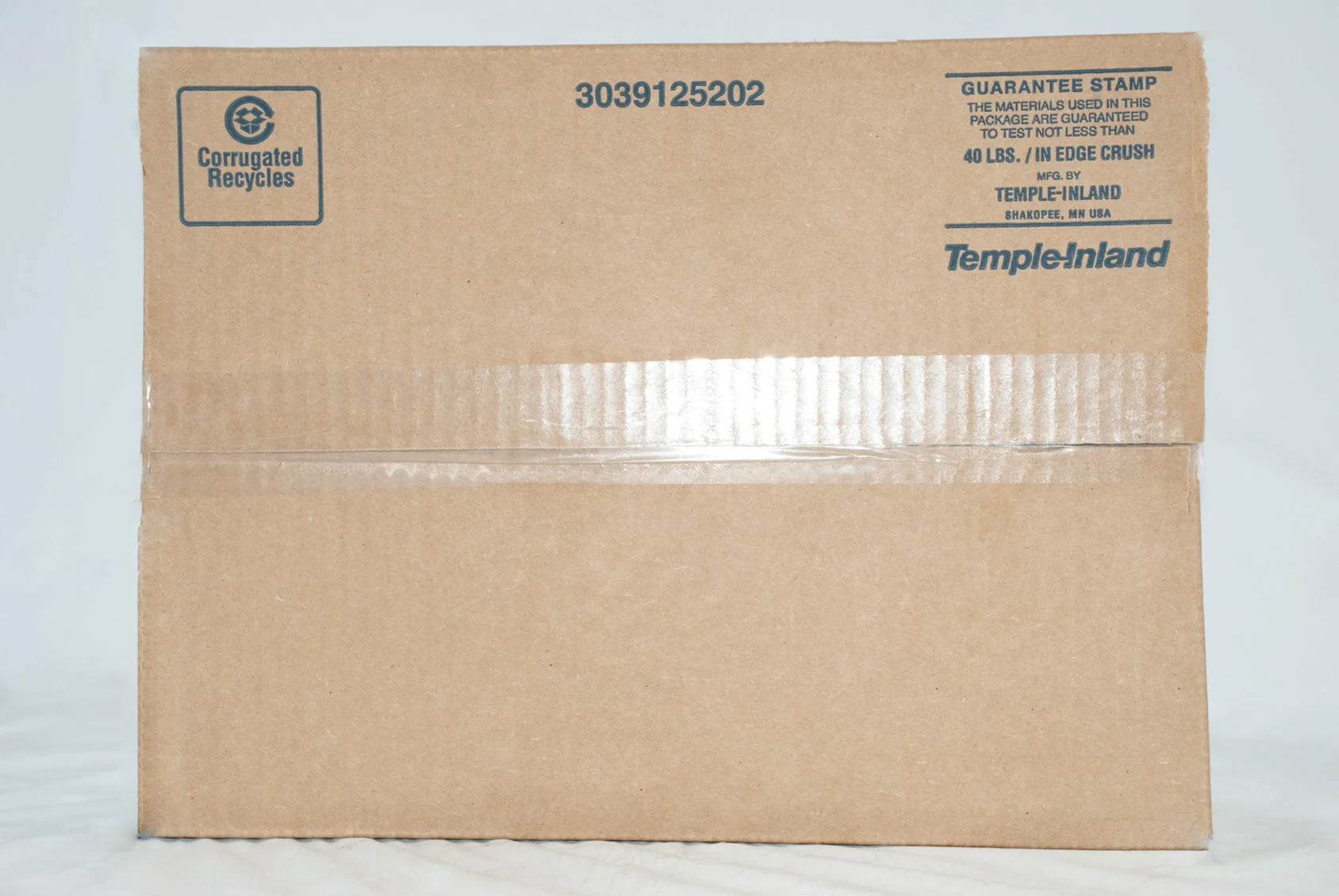 Pillsbury Tubeset Muffin Batter Apple Cinnamon 3 Pound Each - 6 Per Case.
