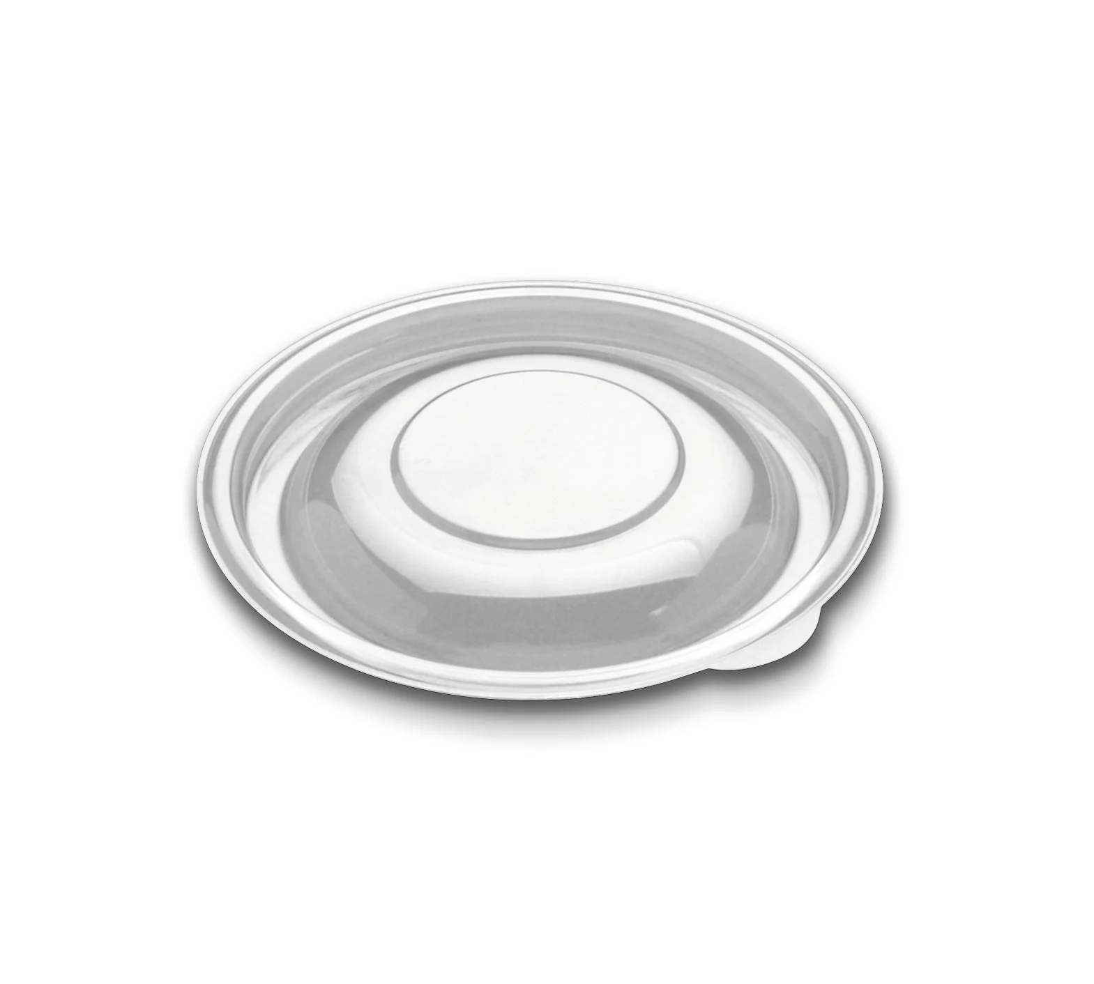Freshserve 5.7" X 0.63" Round Pet Lid 480 Ct0