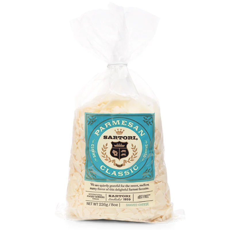 Shaved Parmesan