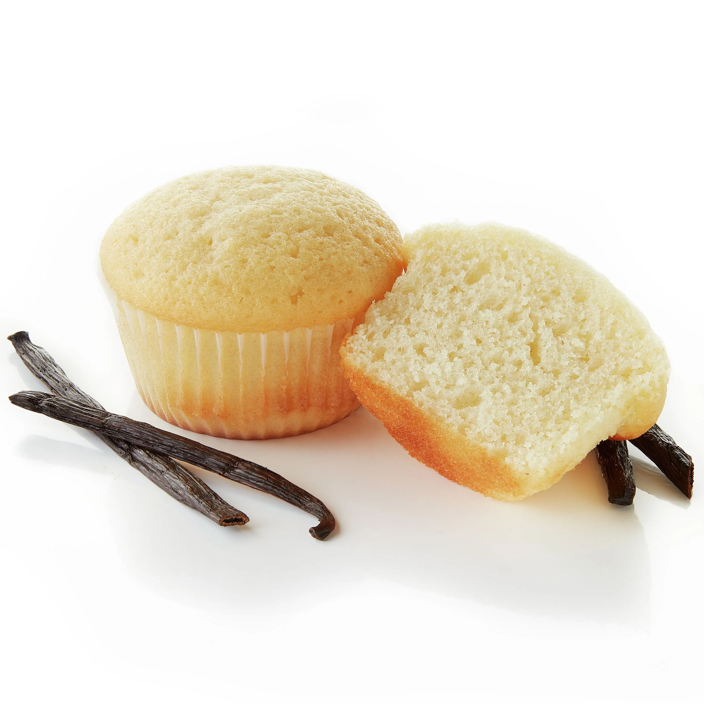 Pillsbury Batterpro Muffin & Cake Batter Vanilla 3 Pound Each - 6 Per Case.