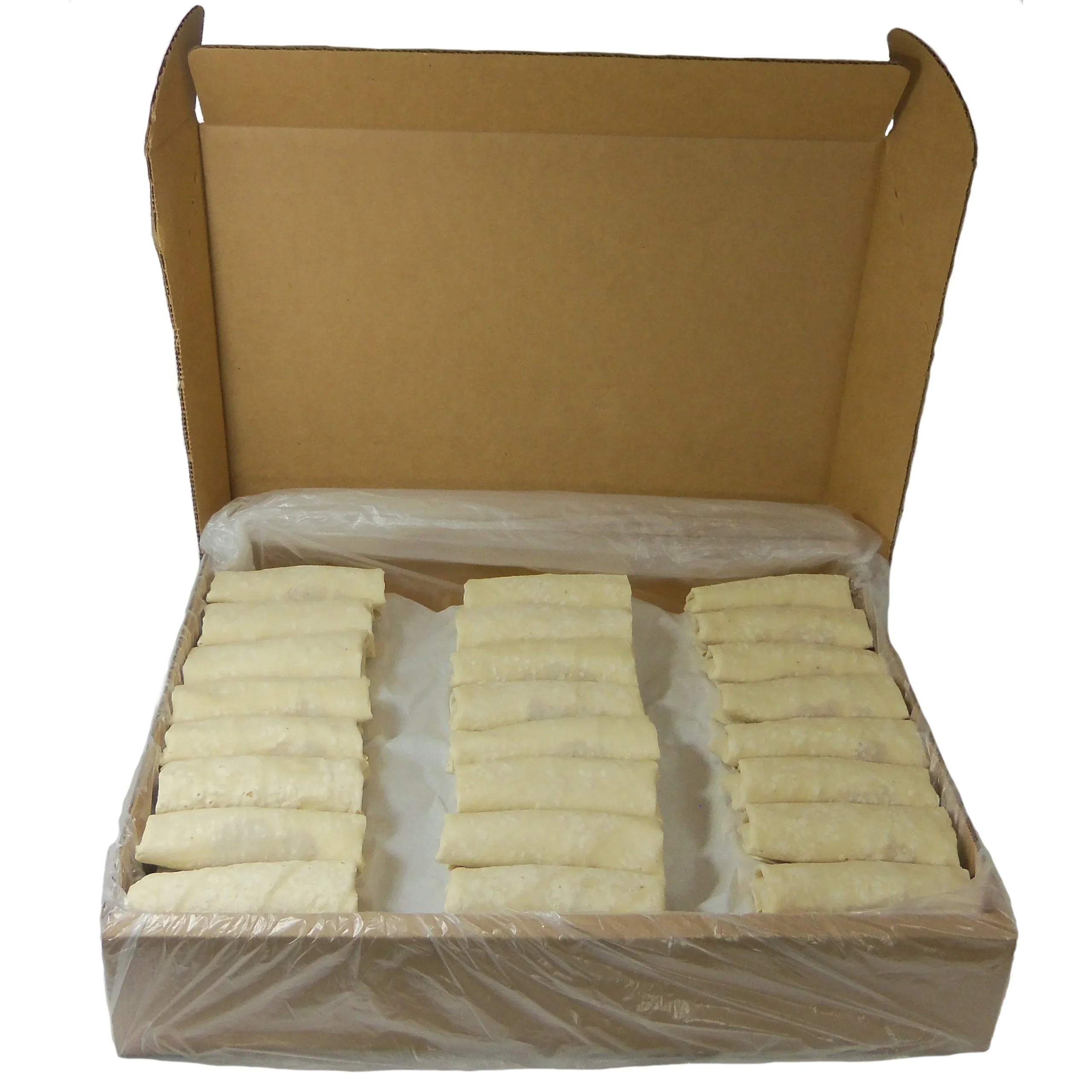 Los Cabos Beef & Bean Red Chili Burrito 4 Ounce Size - 72 Per Case.